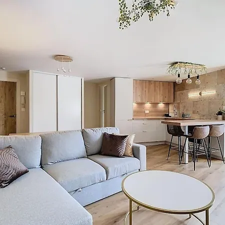 Le Barral Apartment *
