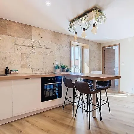 Apartment Le Barral *