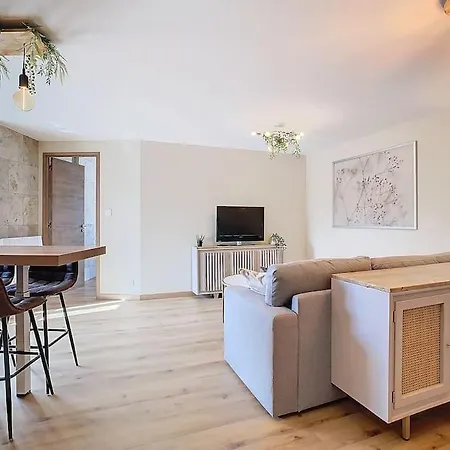 Appartement Le Barral