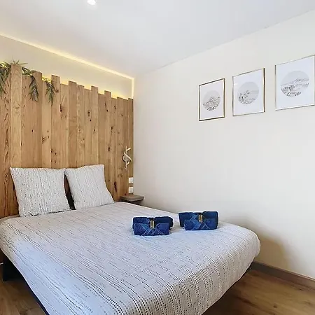 Le Barral Apartment *